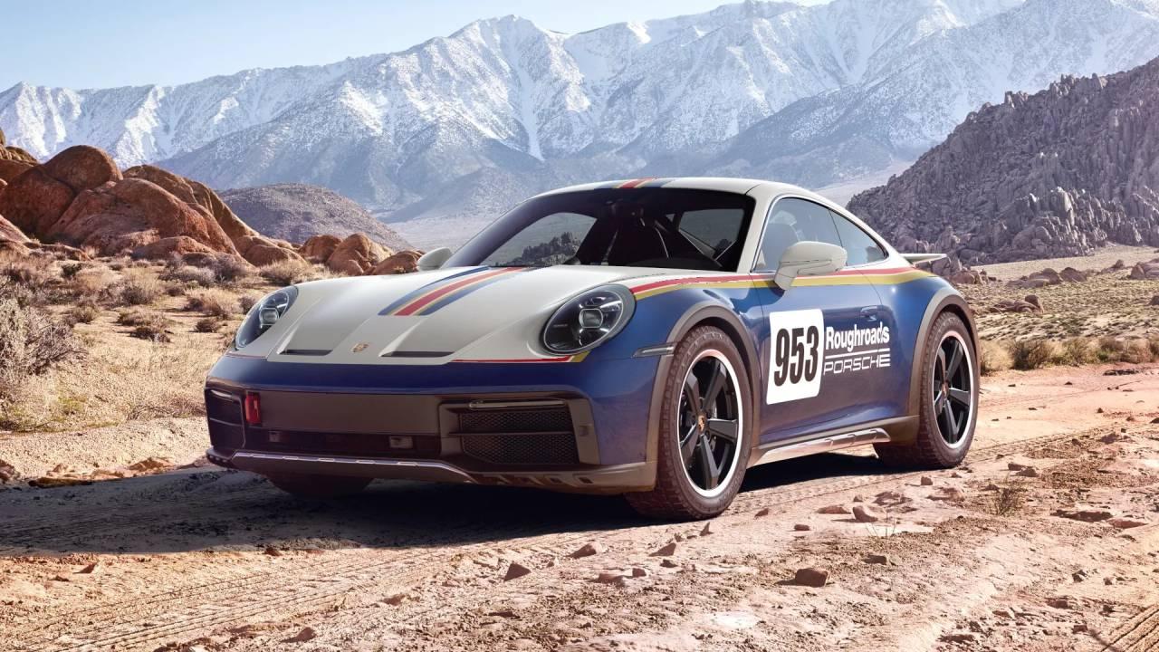 Main listing image - Porsche 911