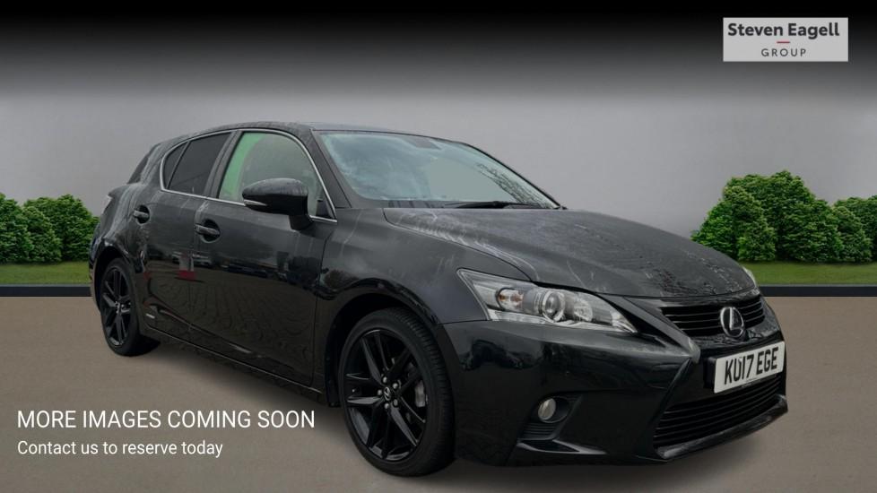 Main listing image - Lexus CT