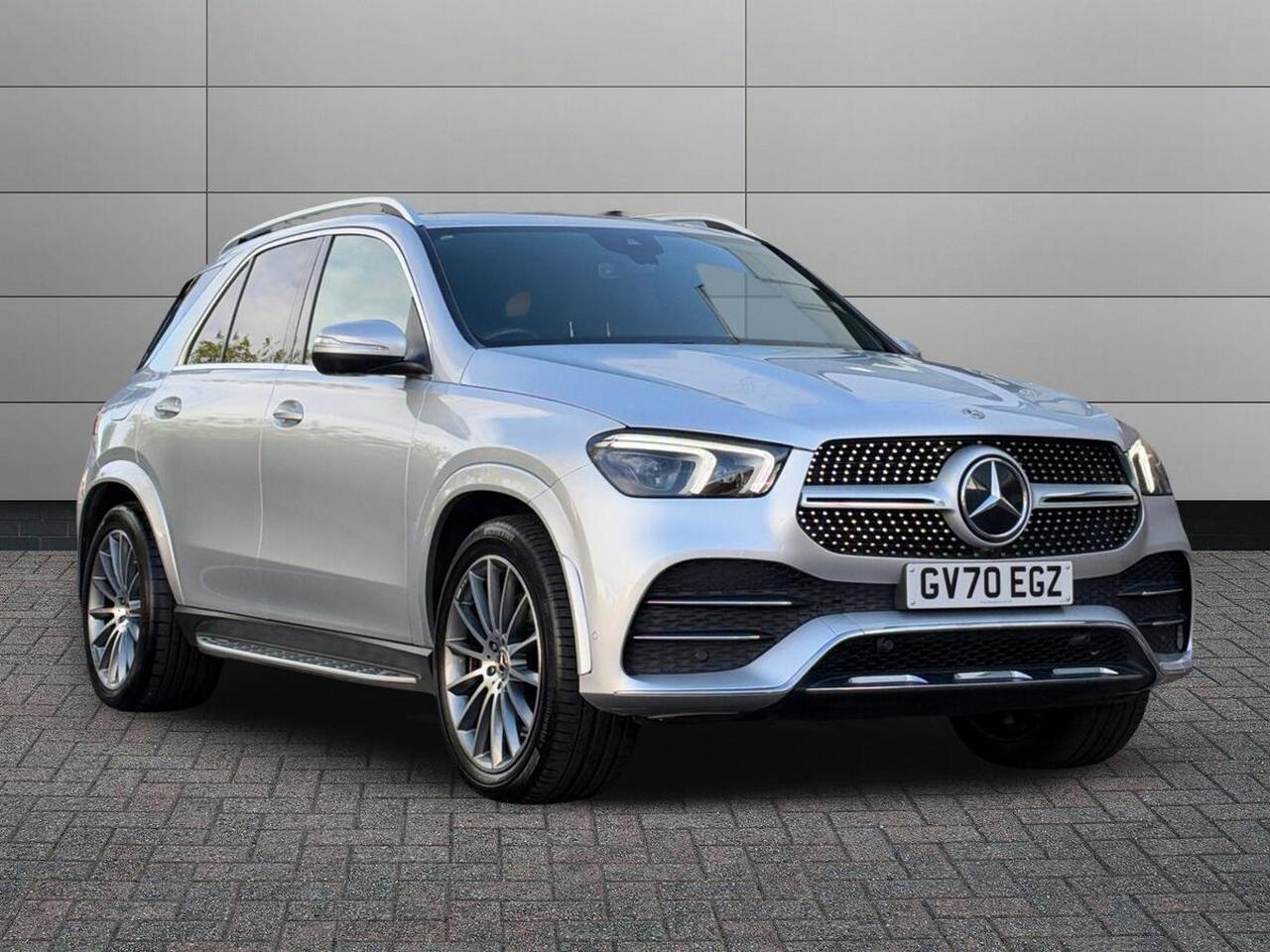 Main listing image - Mercedes-Benz GLE