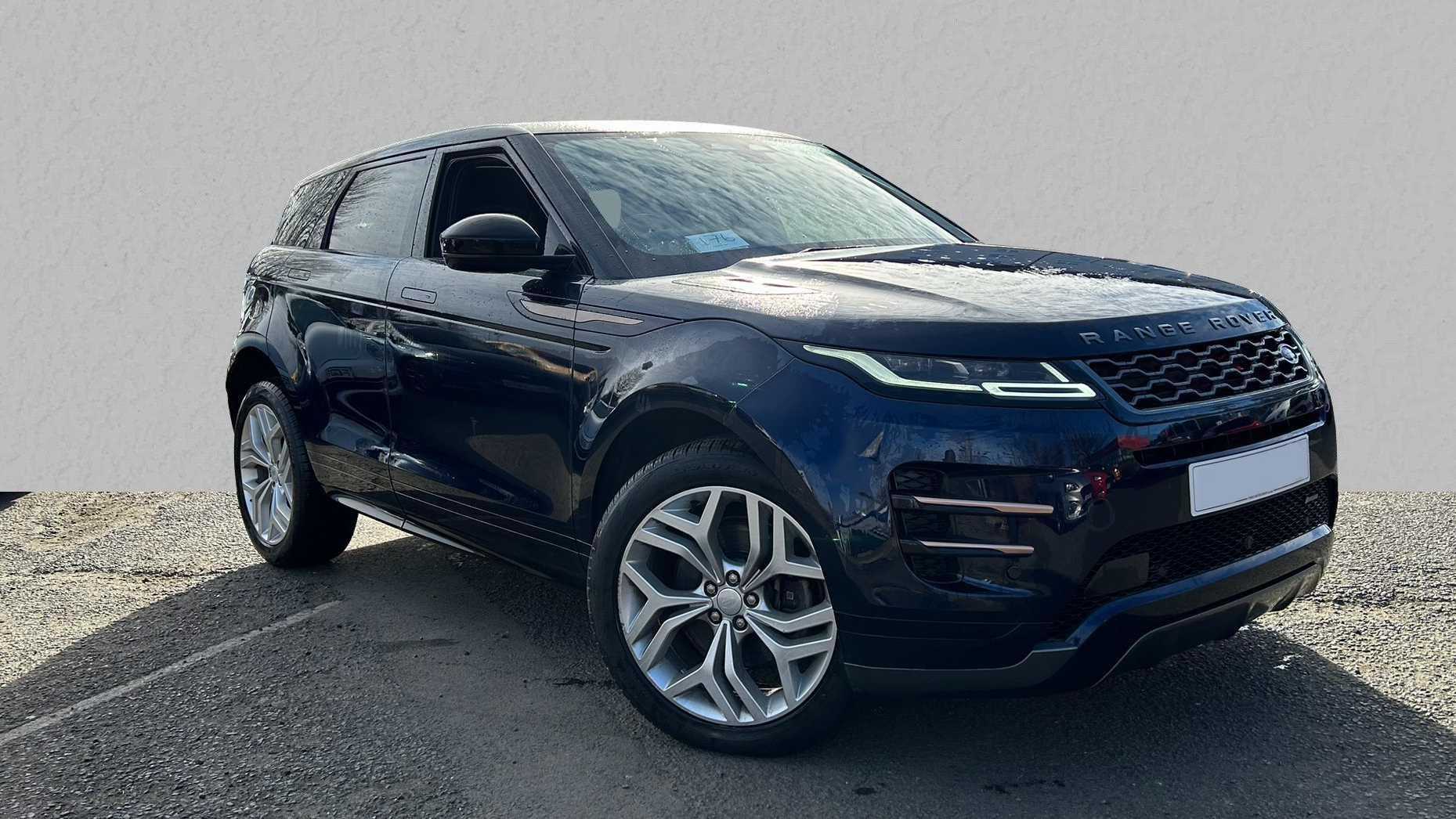 Main listing image - Land Rover Range Rover Evoque