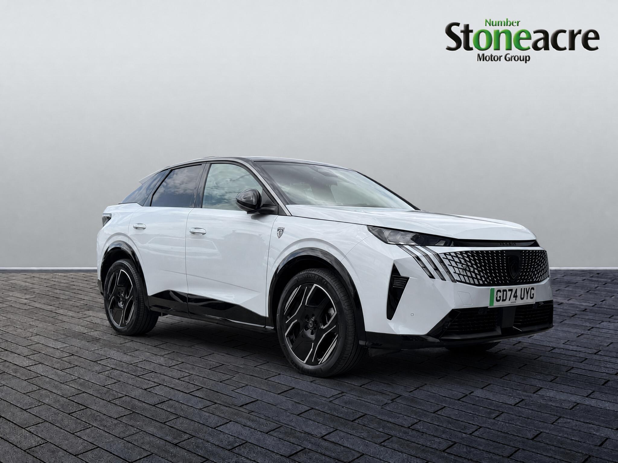 Main listing image - Peugeot 3008
