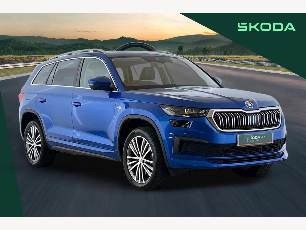 Main listing image - Skoda Kodiaq