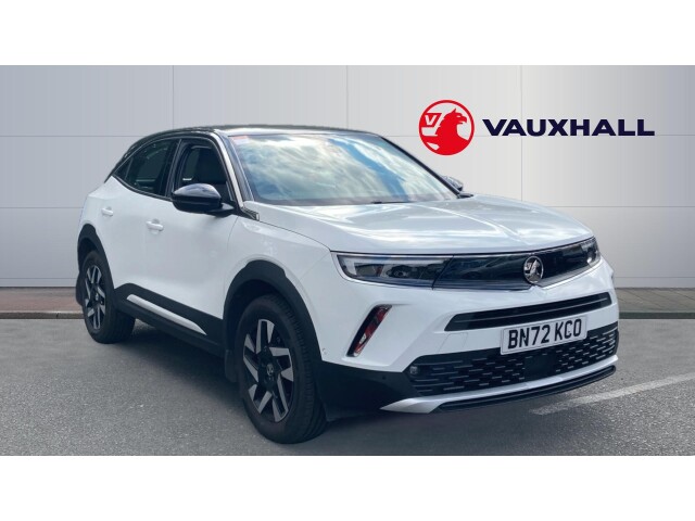 Main listing image - Vauxhall Mokka