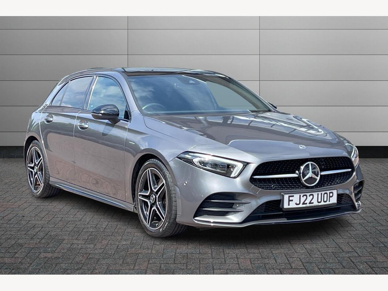 Main listing image - Mercedes-Benz A-Class