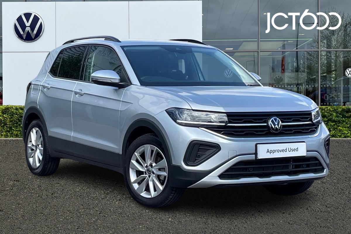Main listing image - Volkswagen T-Cross