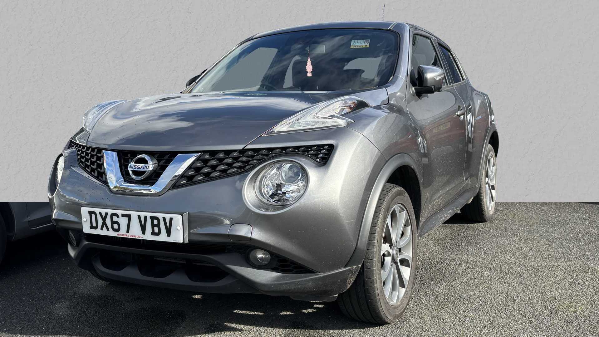 Main listing image - Nissan Juke