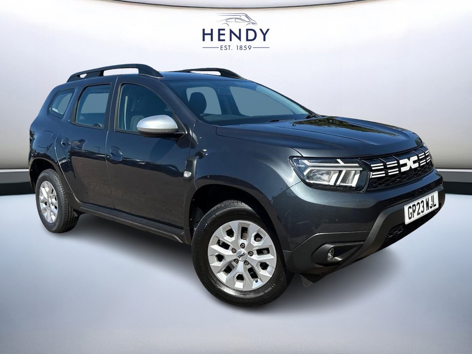 Main listing image - Dacia Duster
