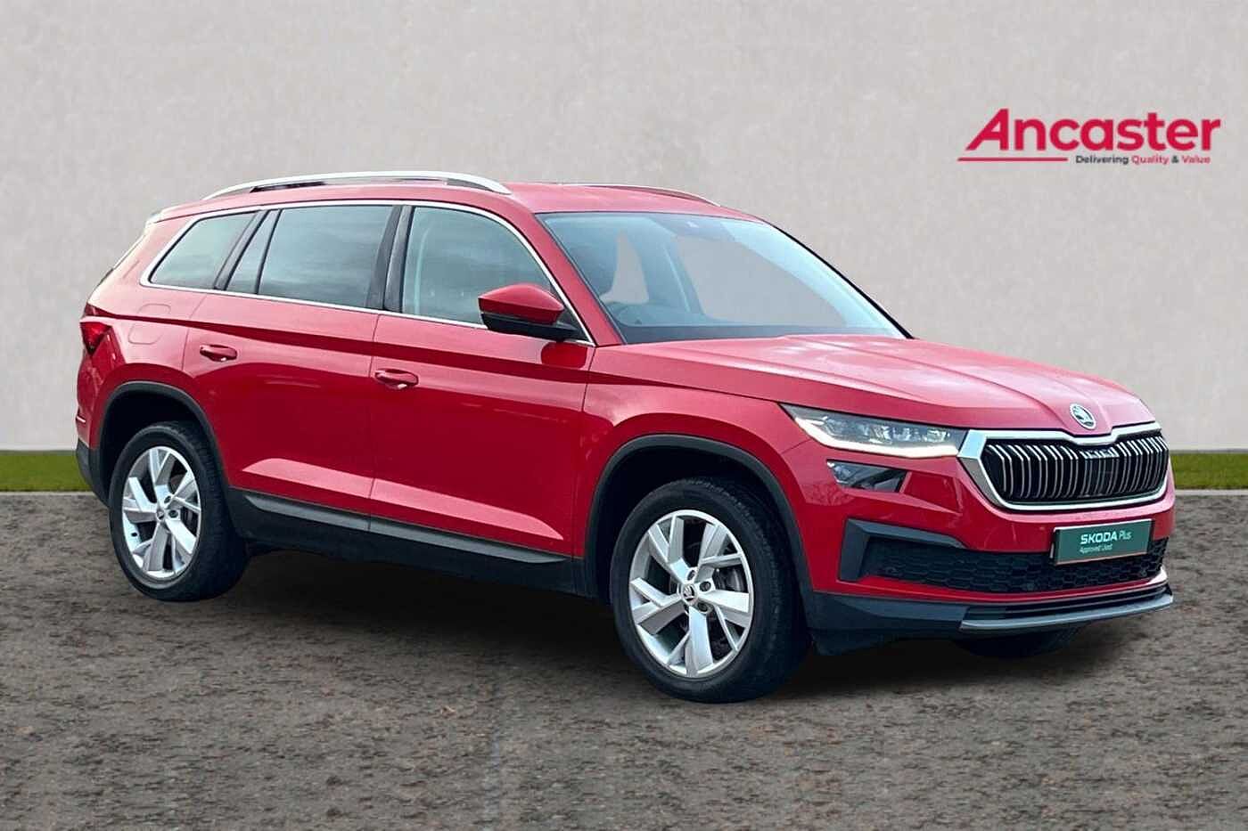 Main listing image - Skoda Kodiaq
