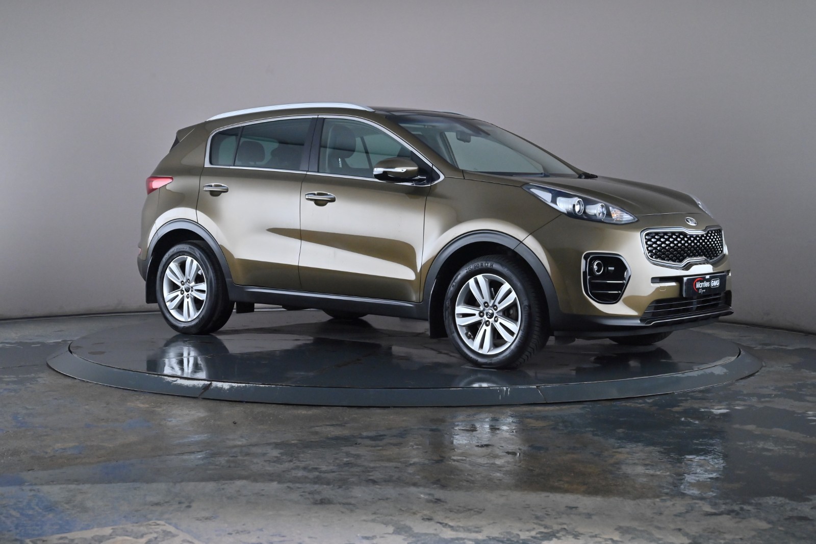 Main listing image - Kia Sportage