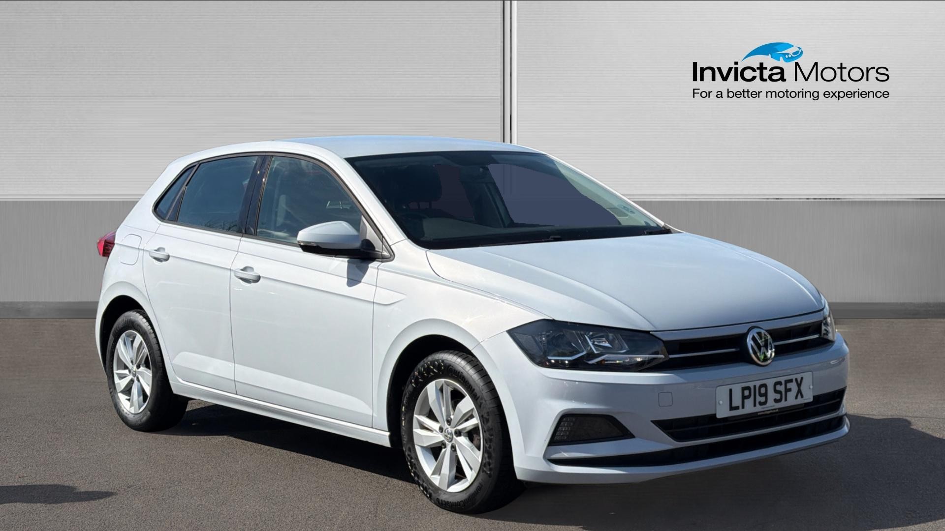 Main listing image - Volkswagen Polo