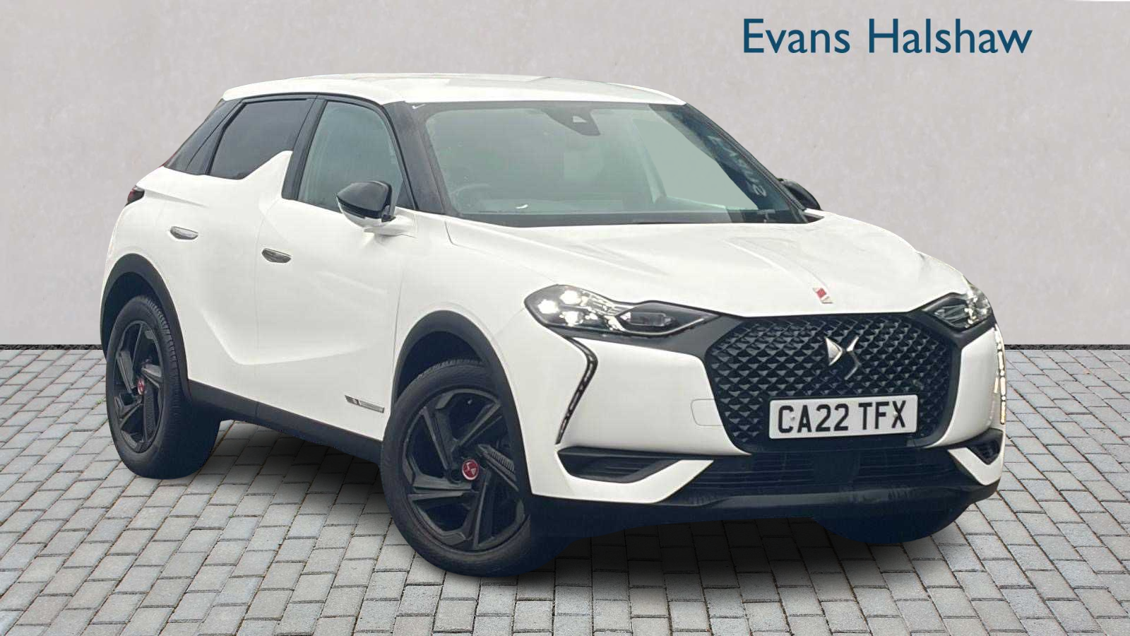 Main listing image - DS DS 3 Crossback