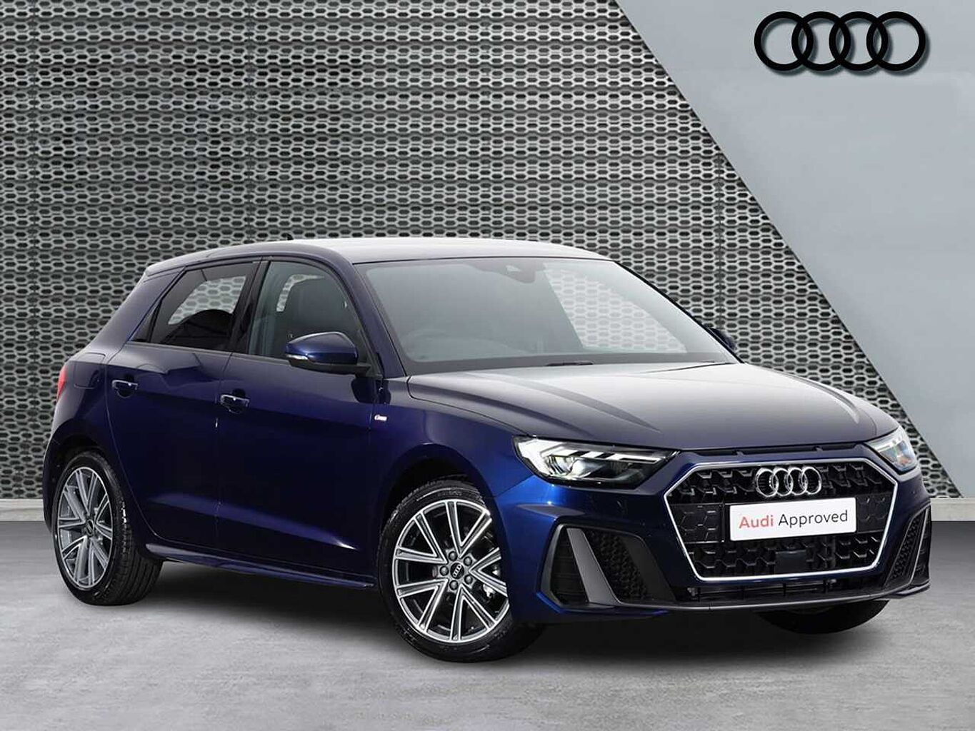 Main listing image - Audi A1