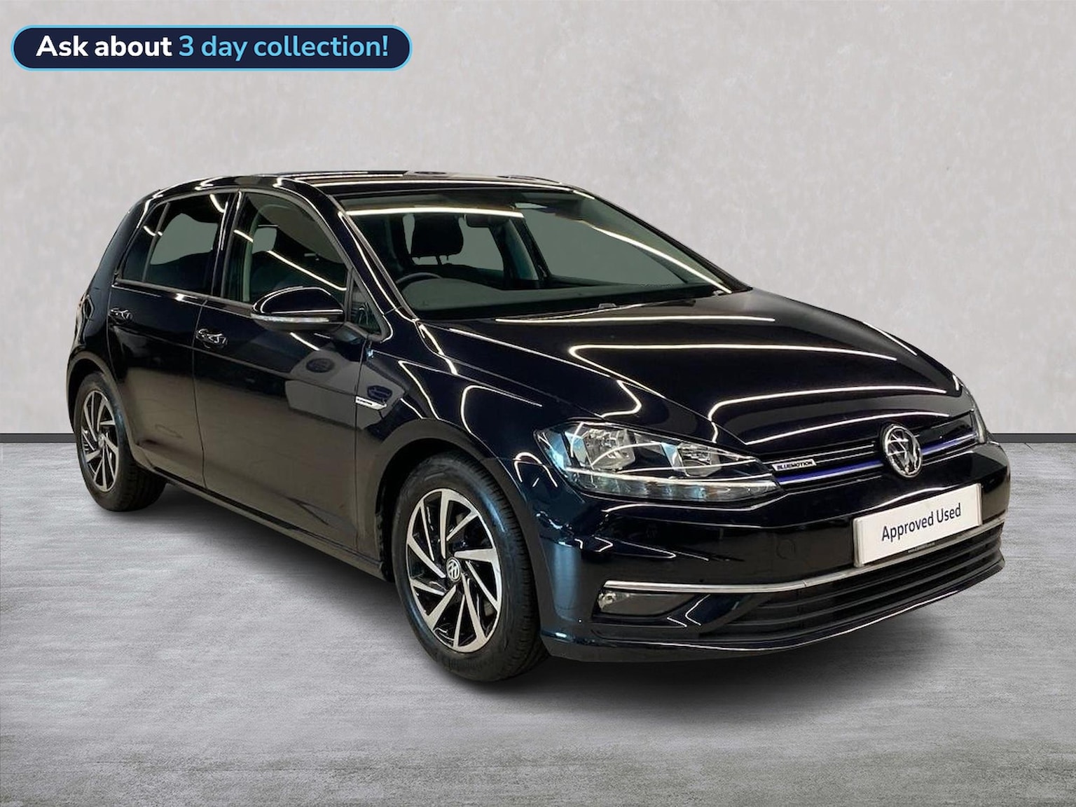 Main listing image - Volkswagen Golf