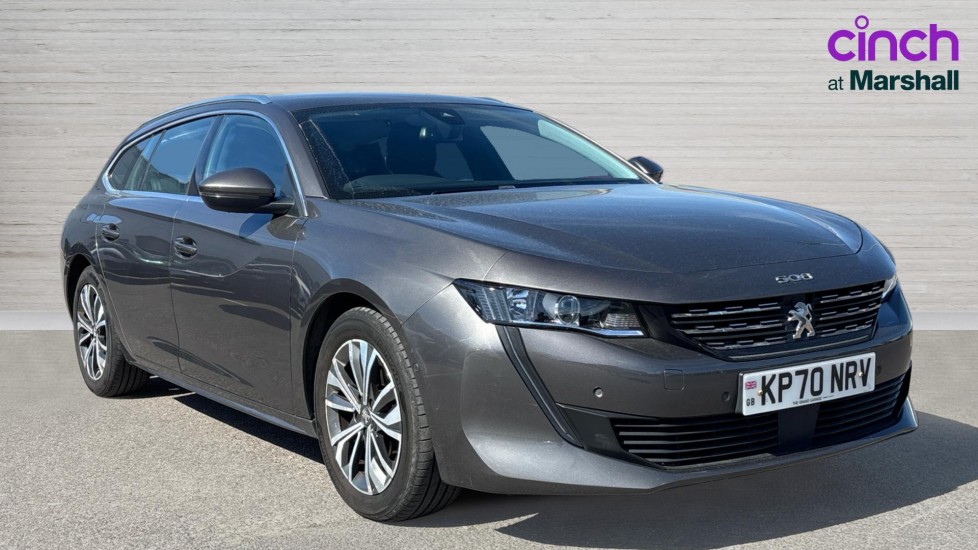 Main listing image - Peugeot 508 SW