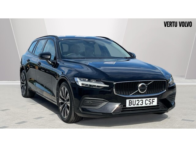 Main listing image - Volvo V60