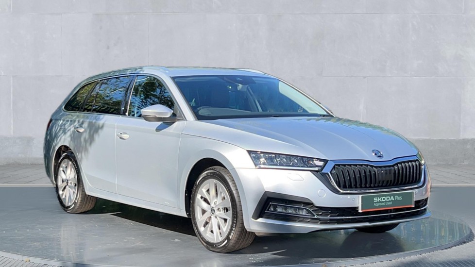 Main listing image - Skoda Octavia Estate