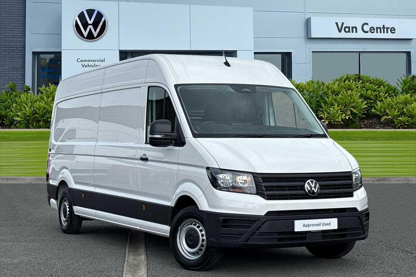 Main listing image - Volkswagen Crafter