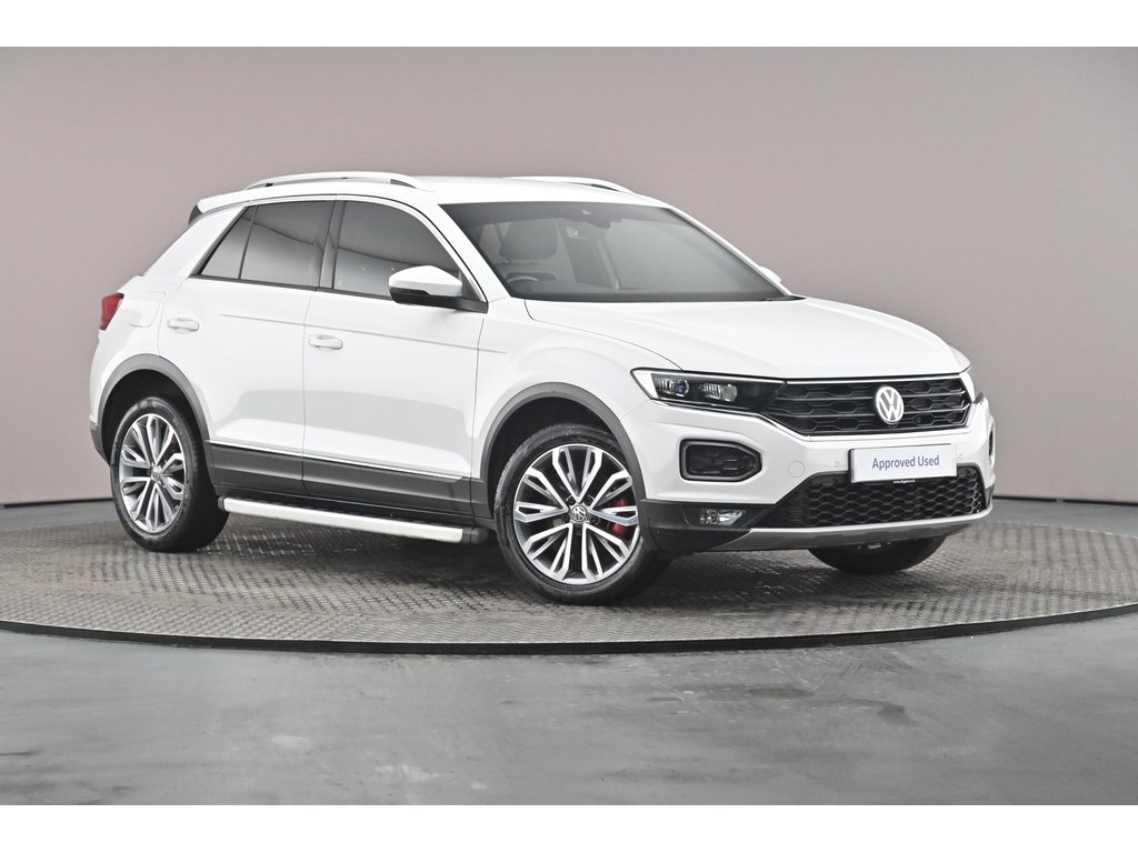 Main listing image - Volkswagen T-Roc