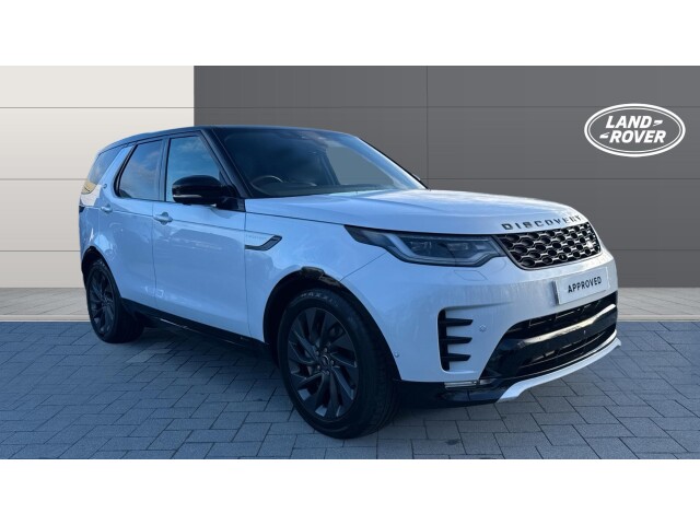 Main listing image - Land Rover Discovery