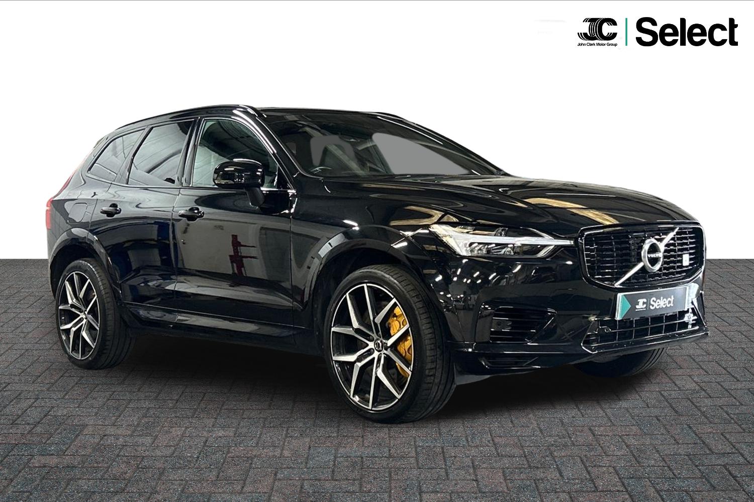 Main listing image - Volvo XC60