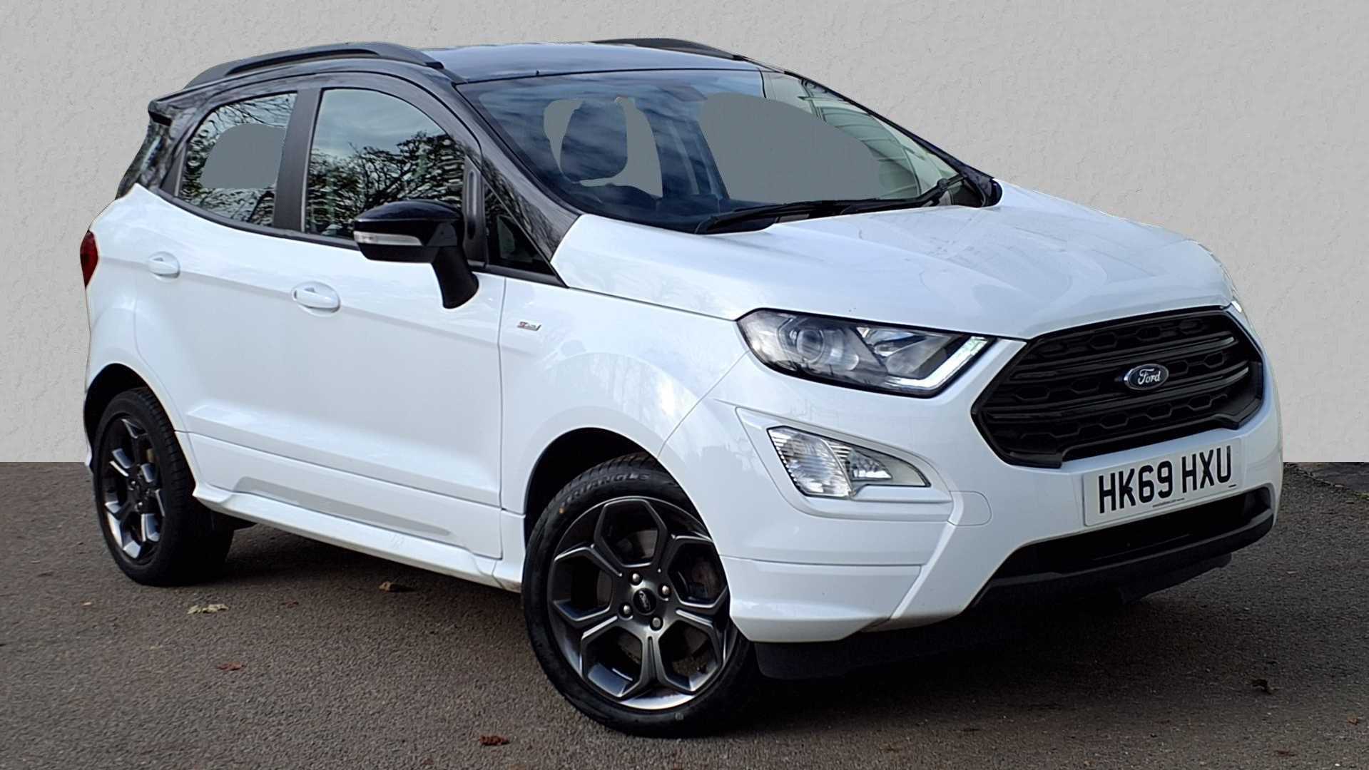 Main listing image - Ford EcoSport