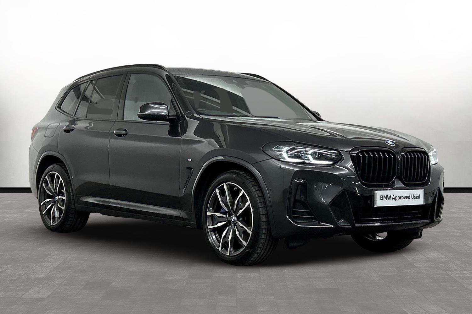 Main listing image - BMW X3