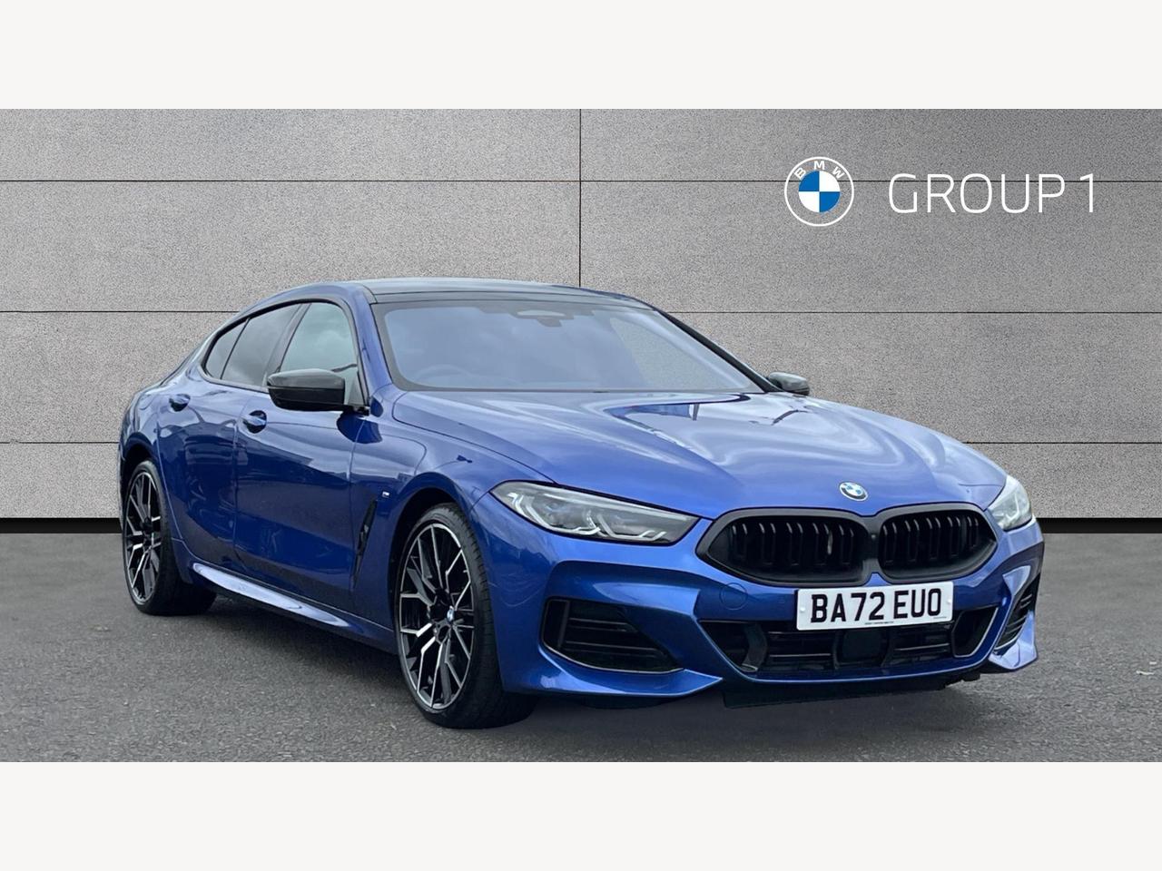 Main listing image - BMW 8 Series Gran Coupe