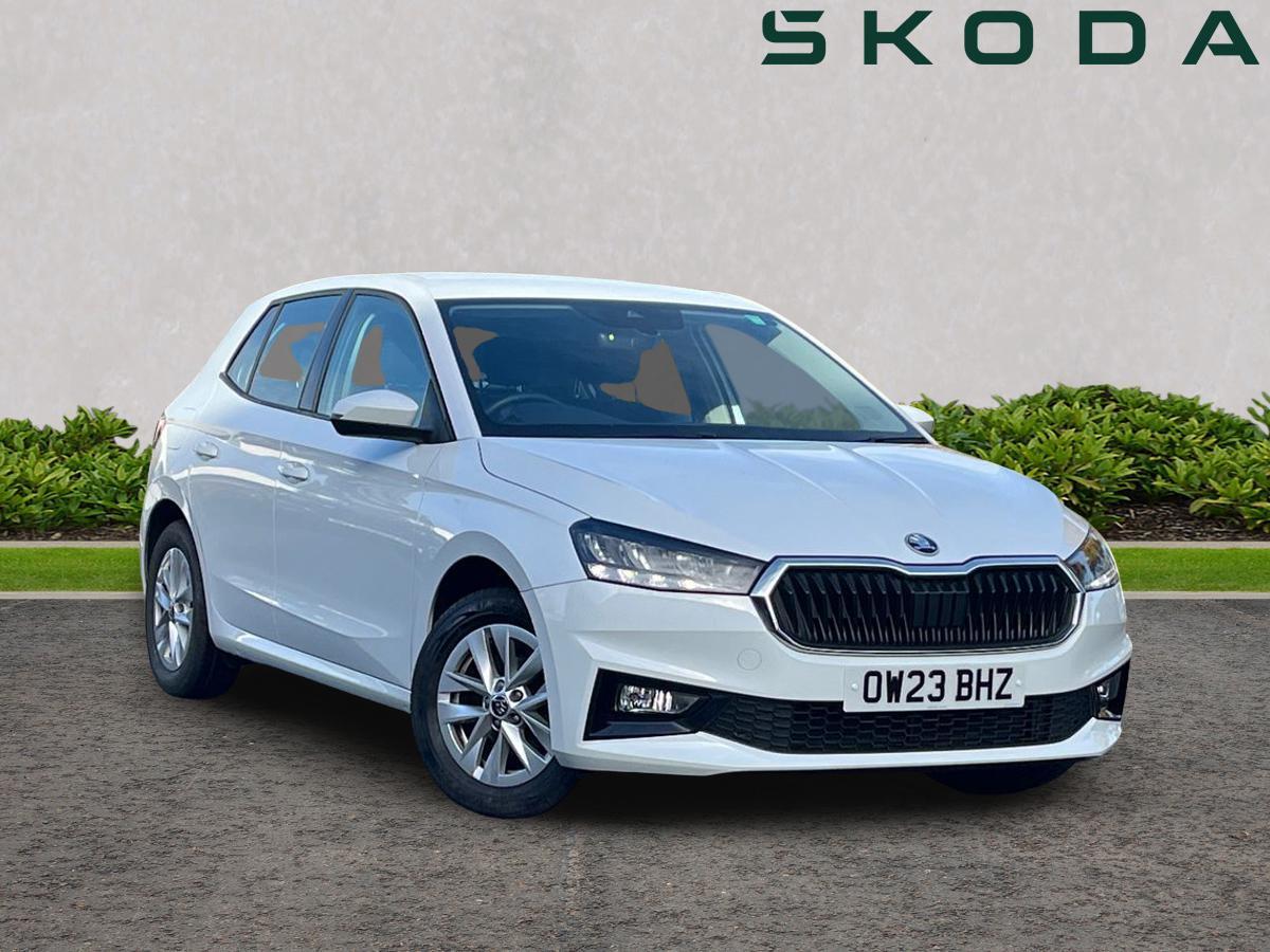 Main listing image - Skoda Fabia