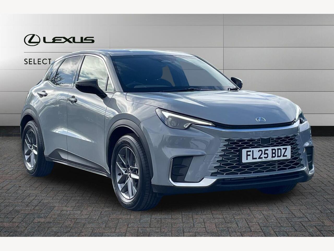 Main listing image - Lexus Lbx