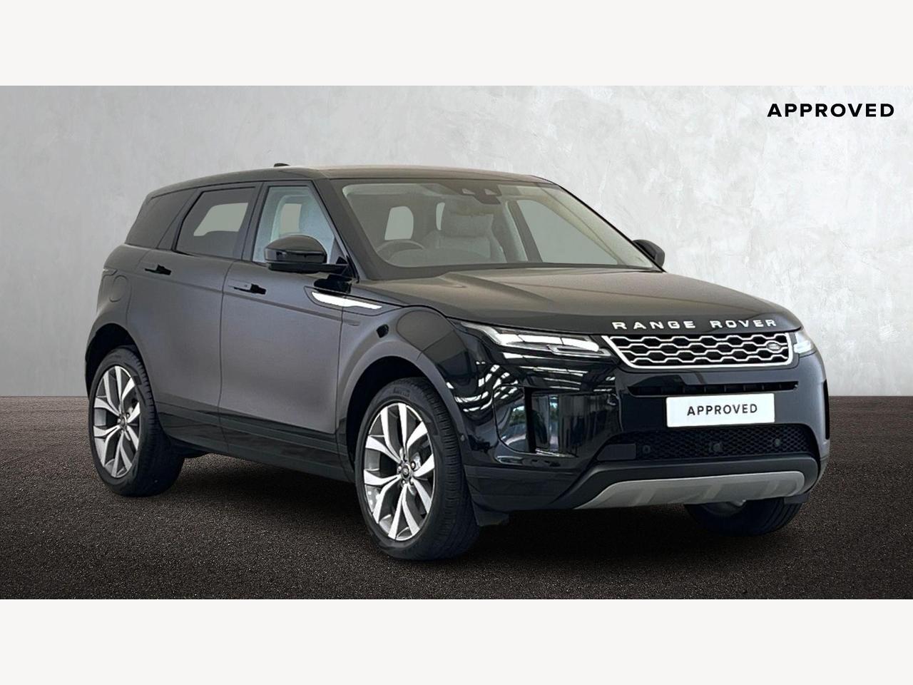 Main listing image - Land Rover Range Rover Evoque