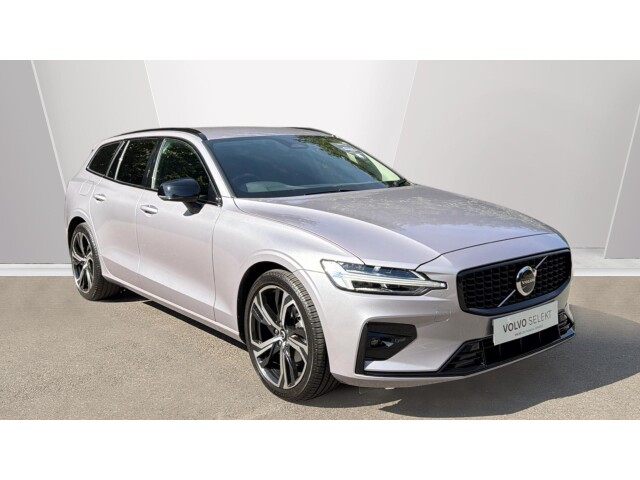 Main listing image - Volvo V60