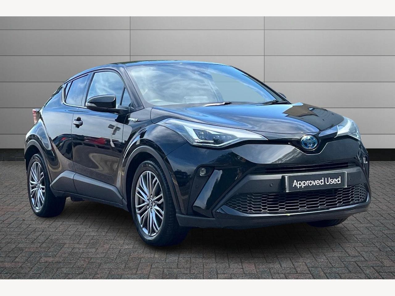 Main listing image - Toyota C-HR