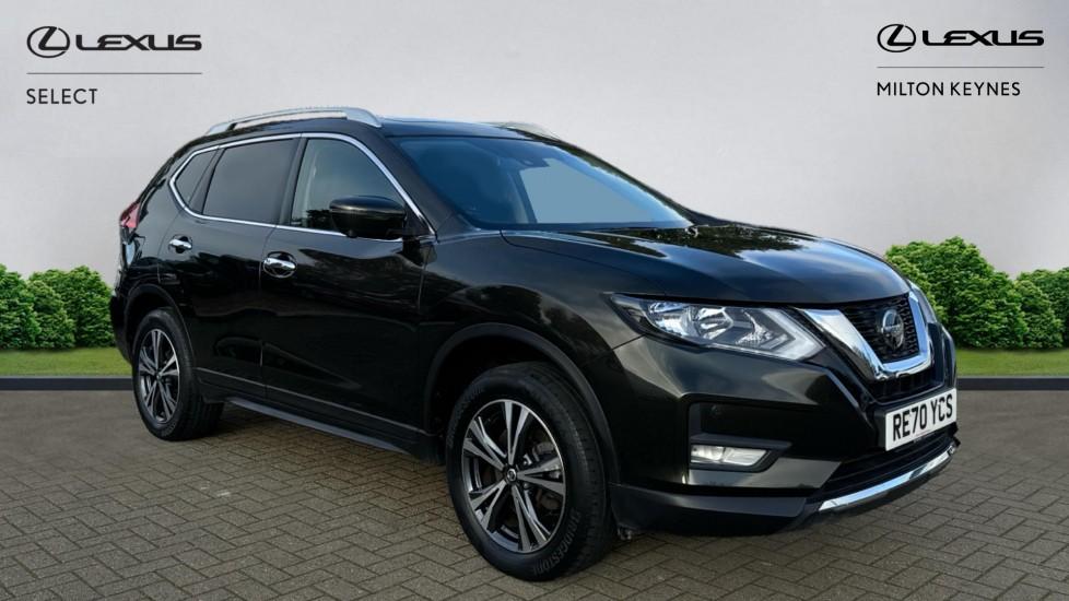 Main listing image - Nissan X-Trail