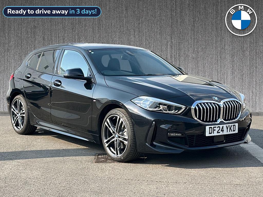 Main listing image - BMW 1 Series