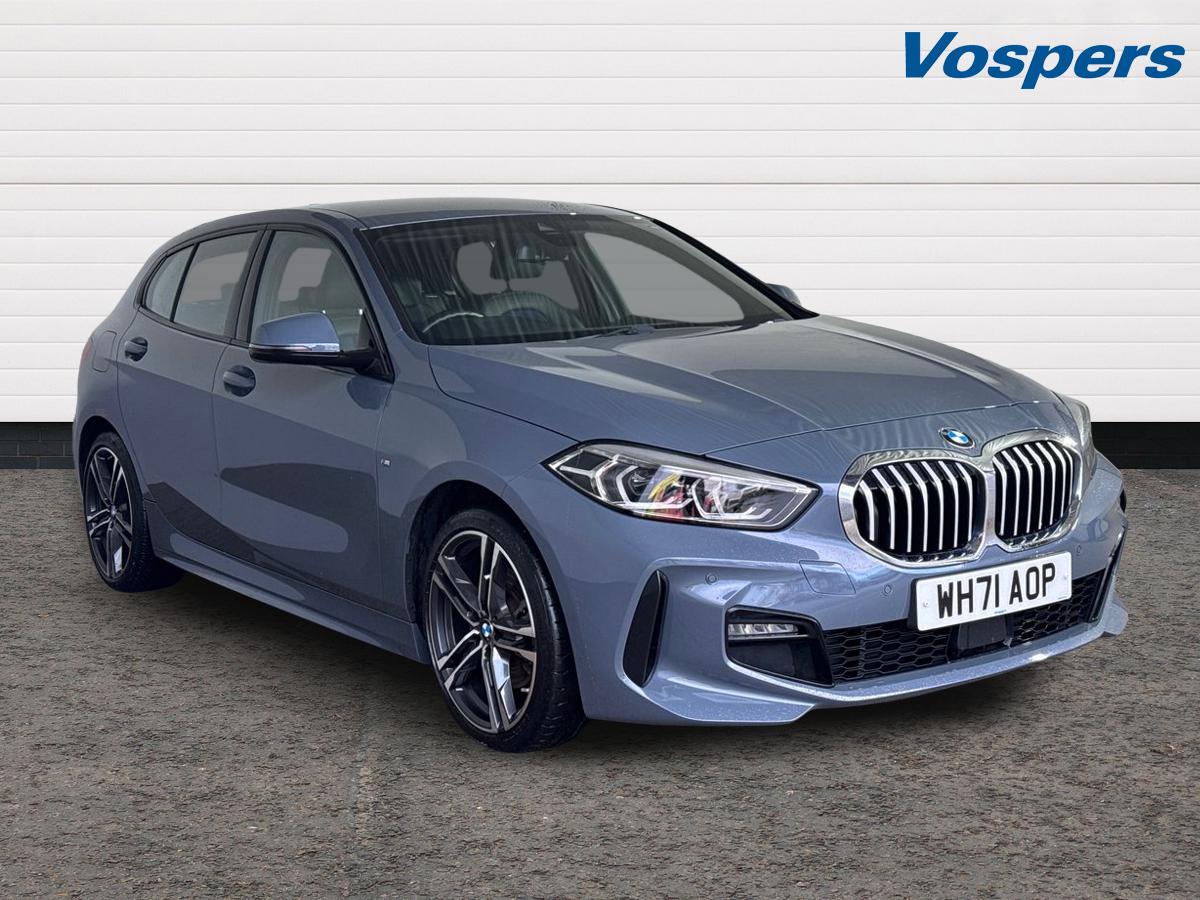 Main listing image - BMW 1 Series