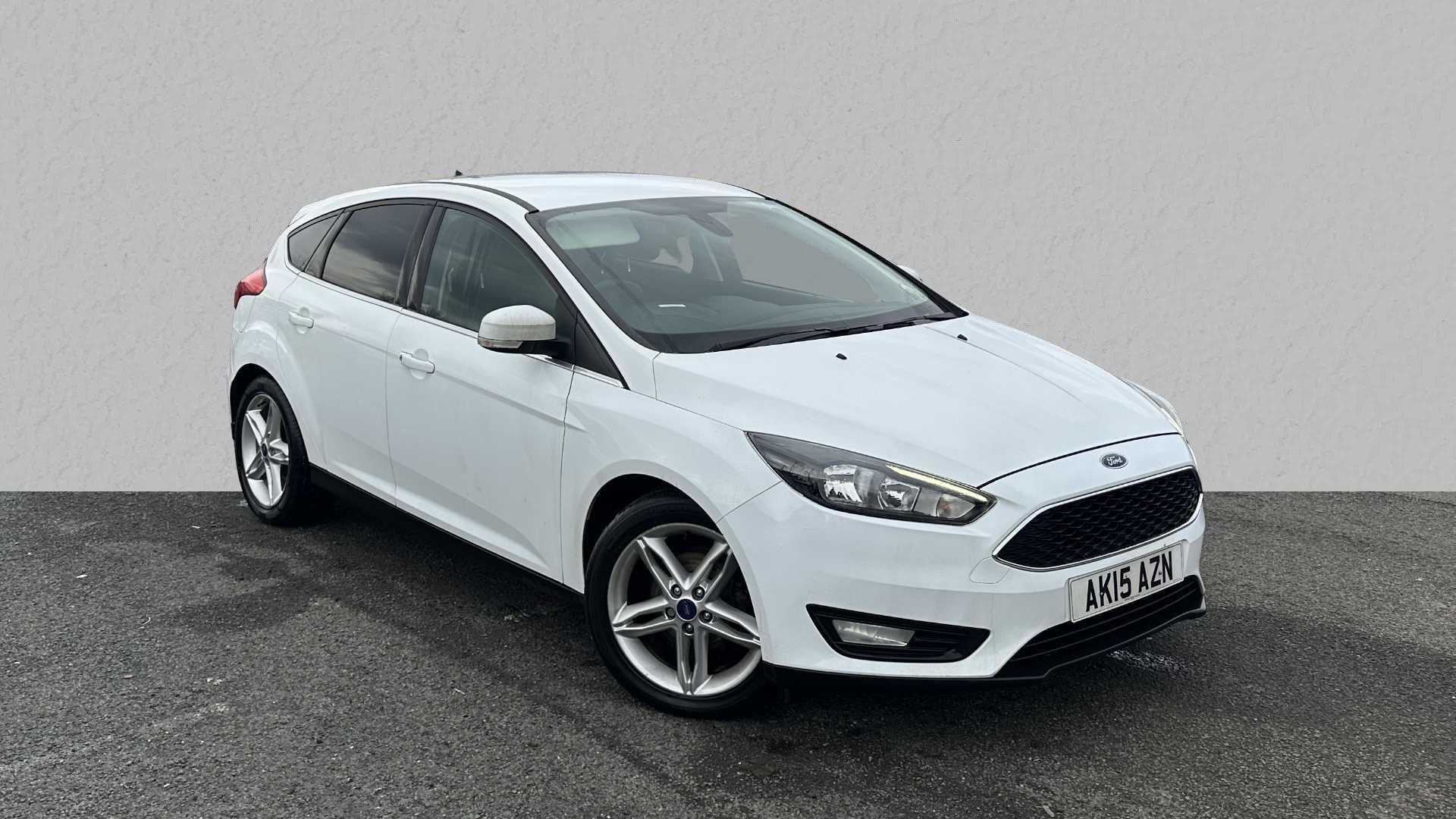 Main listing image - Ford Focus