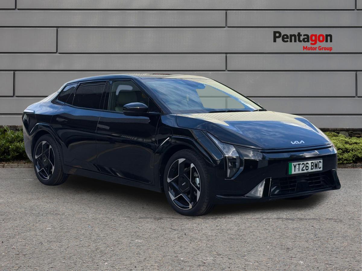 Main listing image - Kia Ev4