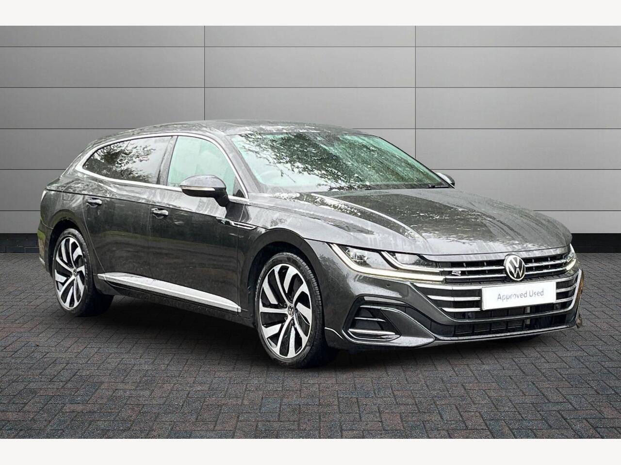 Main listing image - Volkswagen Arteon Shooting Brake