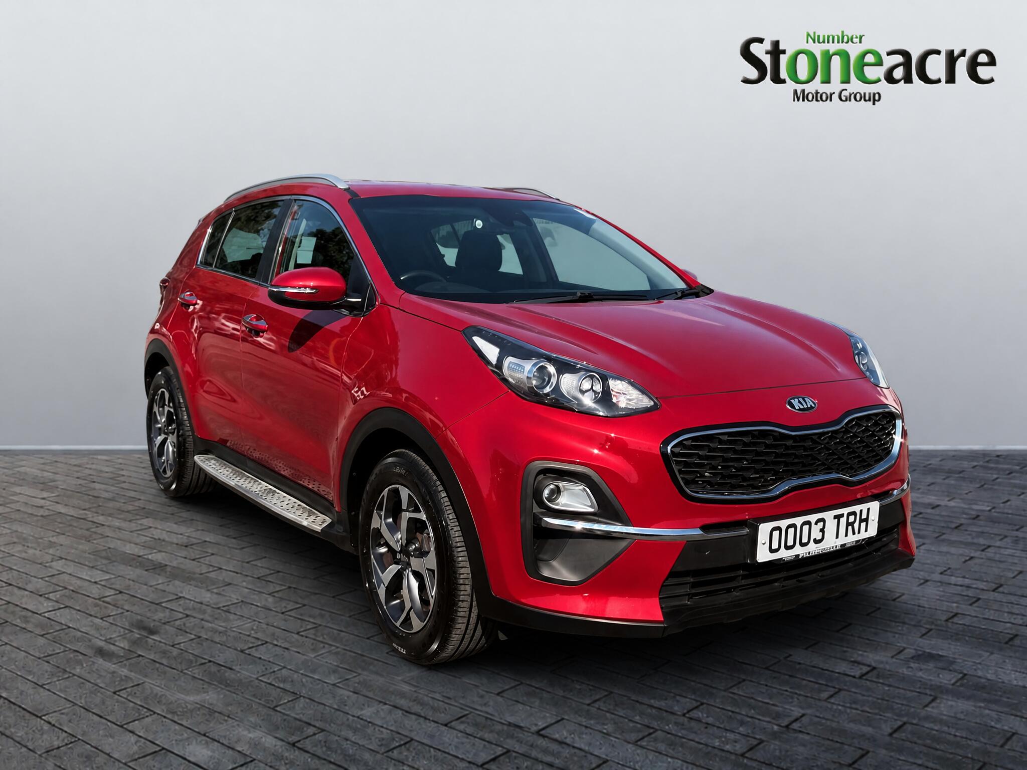 Main listing image - Kia Sportage