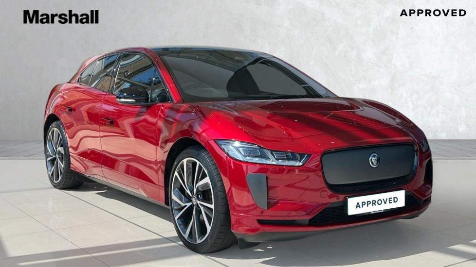 Main listing image - Jaguar I-Pace
