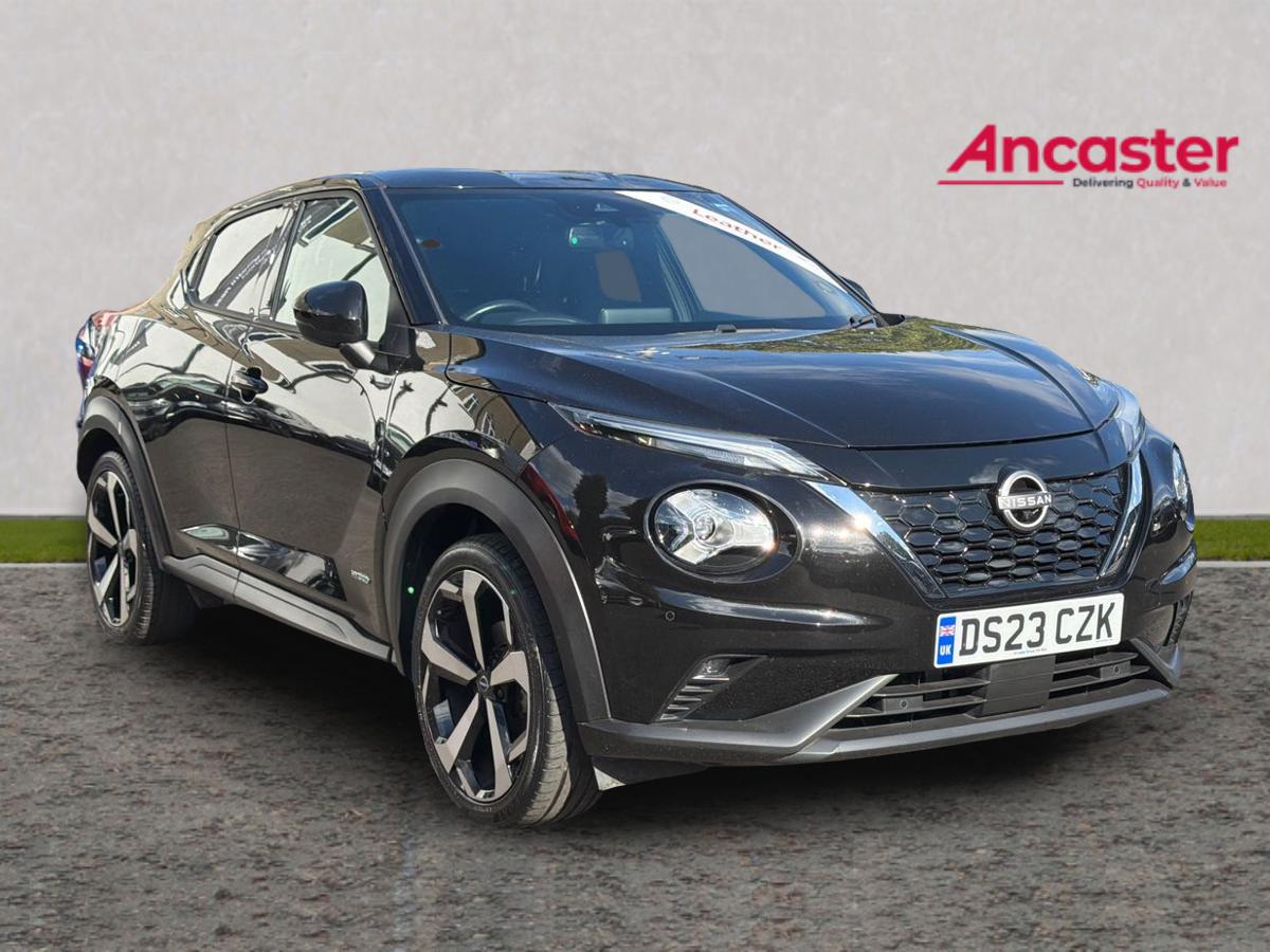 Main listing image - Nissan Juke