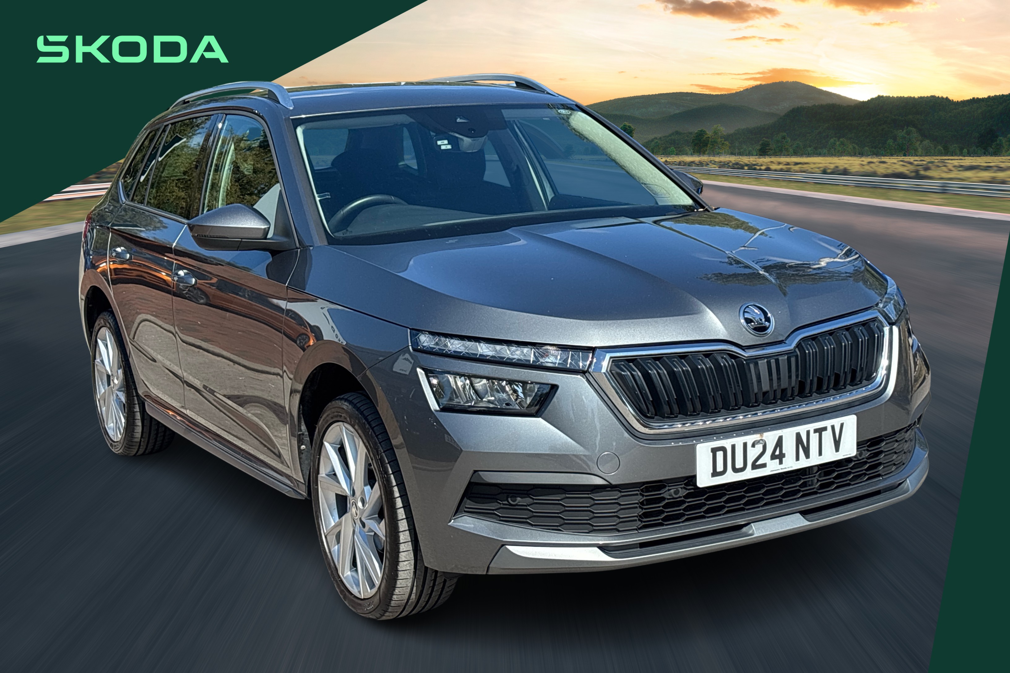 Main listing image - Skoda Kamiq