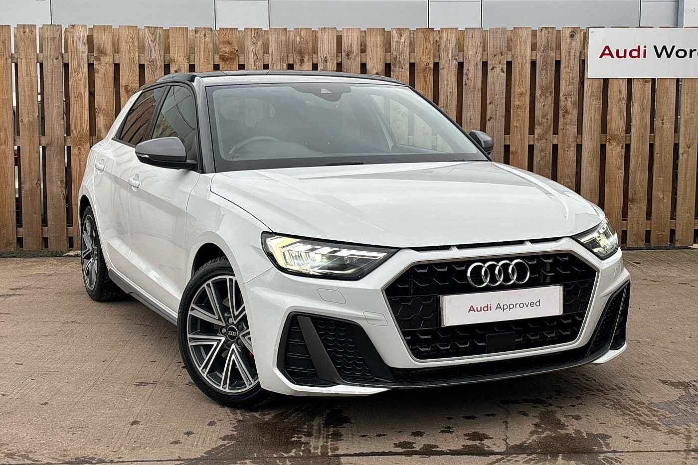 Main listing image - Audi A1