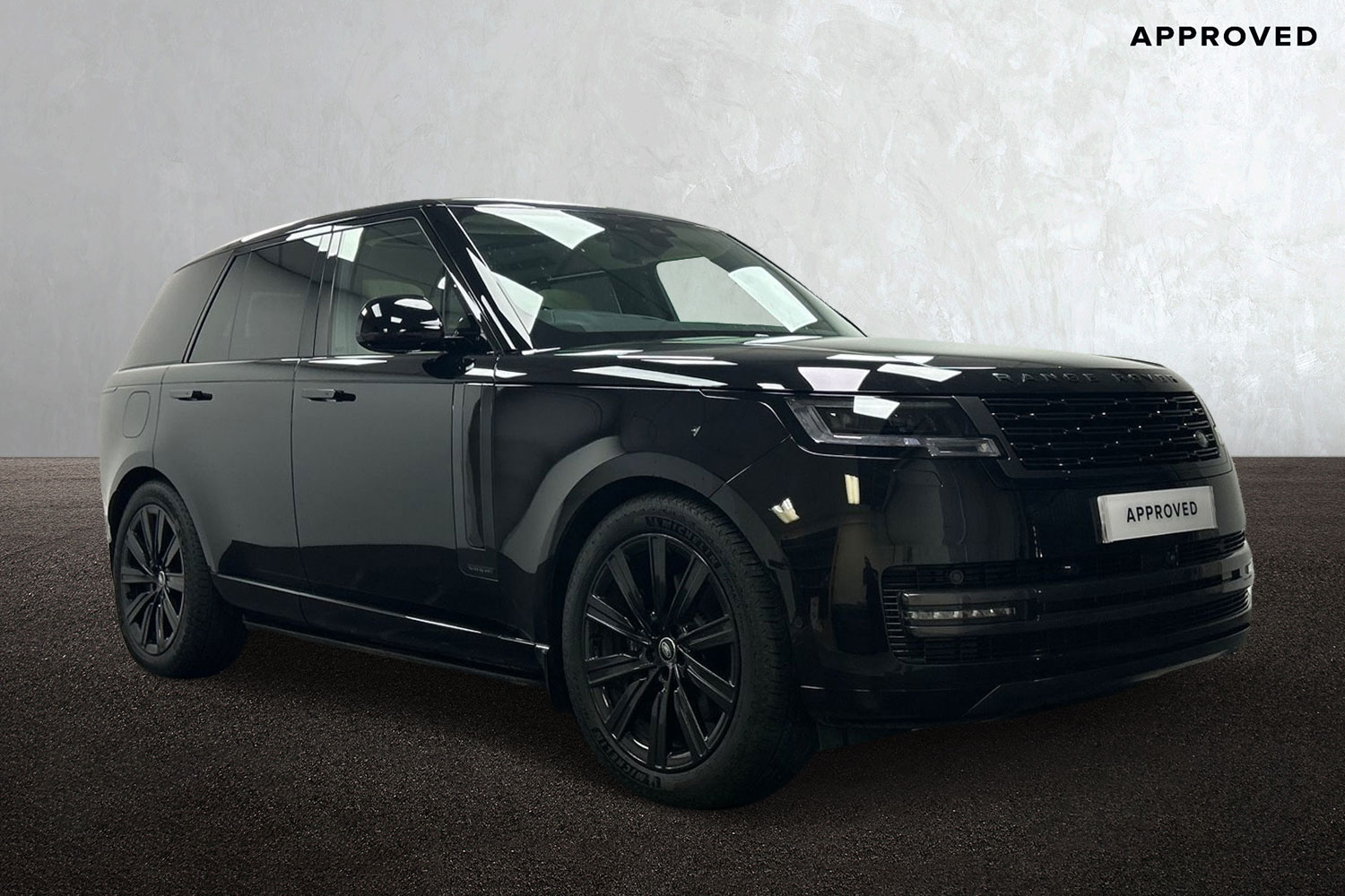 Main listing image - Land Rover Range Rover