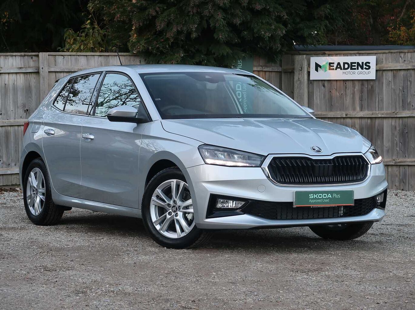 Main listing image - Skoda Fabia
