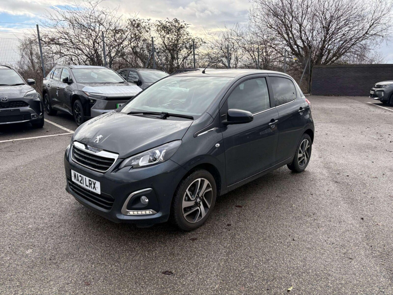 Main listing image - Peugeot 108