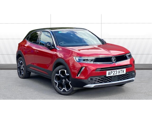 Main listing image - Vauxhall Mokka