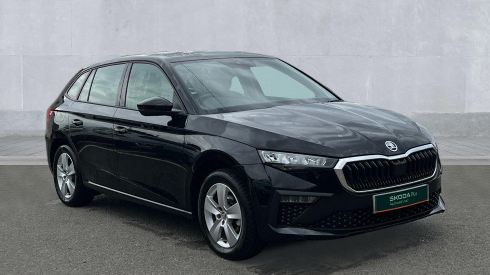 Main listing image - Skoda Scala
