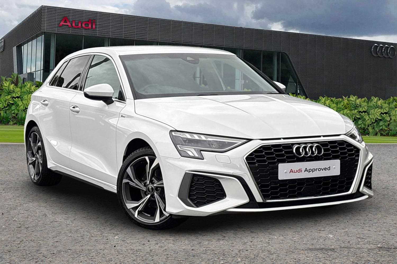 Main listing image - Audi A3