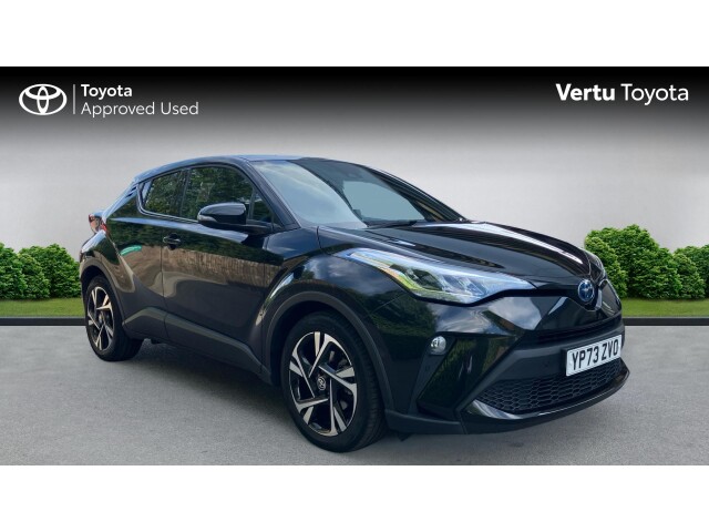 Main listing image - Toyota C-HR